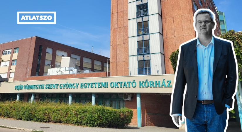 Nem volt 450 millió forint a megyei kórház klímáinak felújítására és bővítésére
