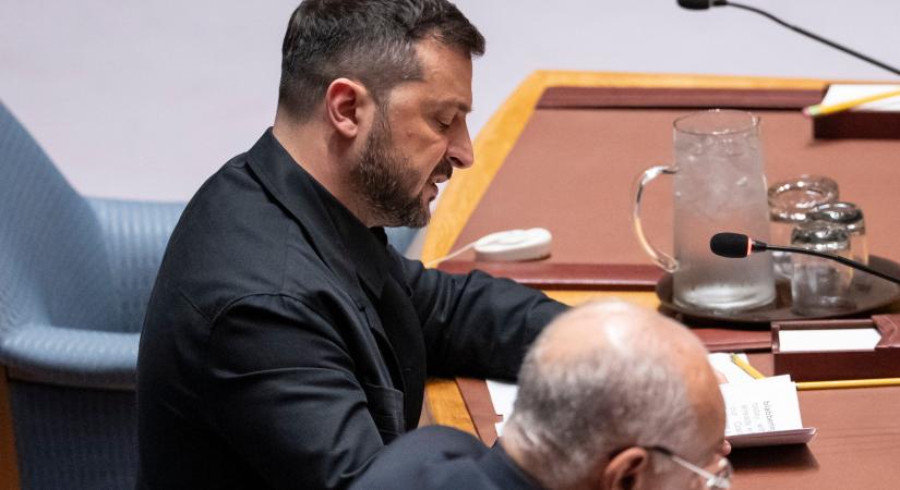 Zelenszkij: Kína nélkül Putyin semmi – az orosz elnök fél a közvetlen tárgyalásoktól