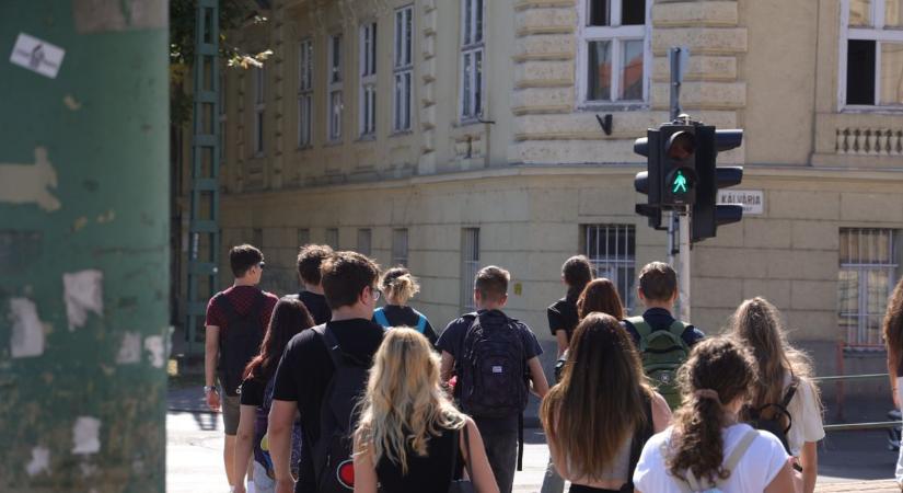 Ezek a leggyűlöltebb zebrák Szegeden, olvasóink azt is elmondták, miért