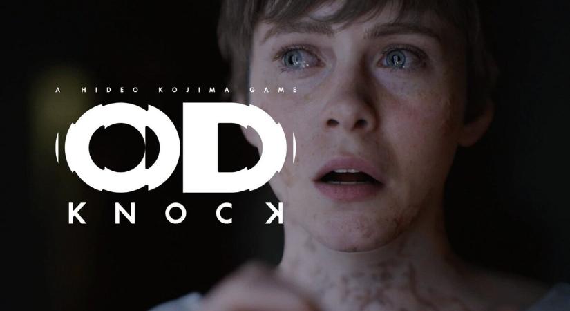 Az utóbbi idők egyik legparább előzetesével mutatkozott be Hideo Kojima következő játéka, az Od Knock