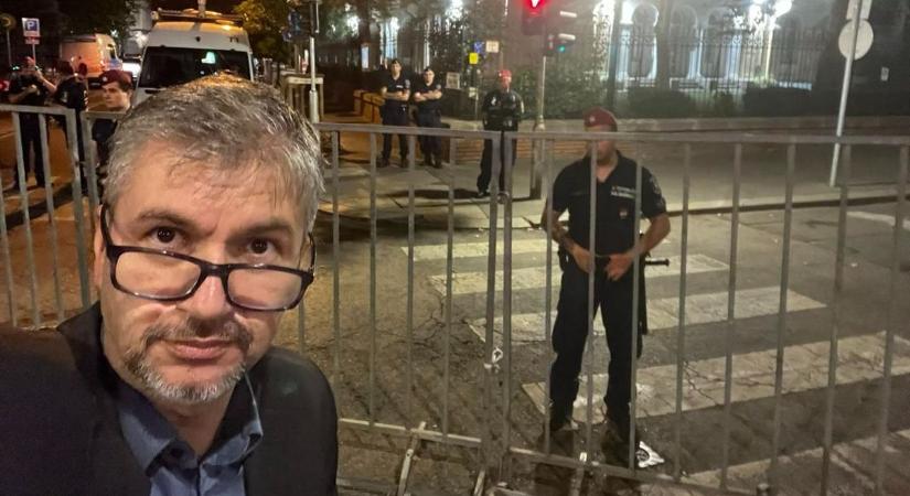 „Gyomorforgató, ez már tényleg a legalja” – Kacsoh Dániel kifakadt, durván nekiment a szerzetesre rárontó Hadházyéknak