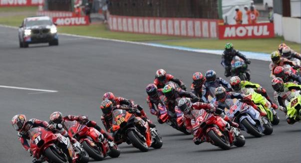 Japánban a MotoGP és a WEC: a hétvége teljes menetrendje és tv-közvetítései