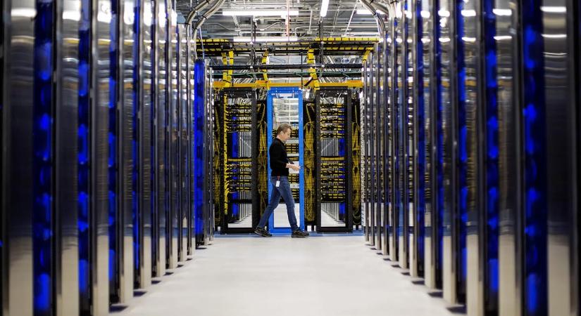Öt új adatközpont épül a Stargate projekt részeként