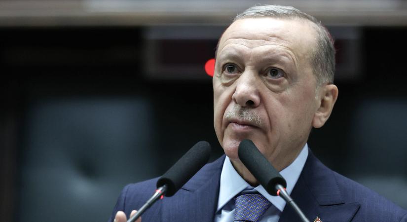 Recep Erdogan elárulta, véget érhet-e mostanában az orosz-ukrán háború