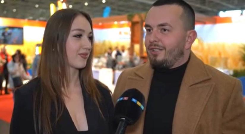 Házasodna a gazda: a 2022-es széria szerelmespárja, Kíra és Gergő már jegyben járnak