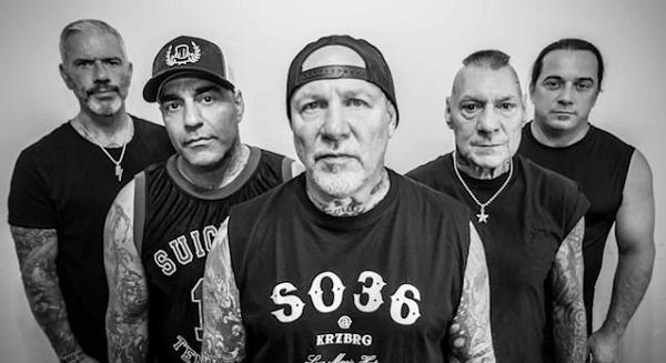 Megérkezett az új Agnostic Front album első előzetes dala: 'Way Of War'