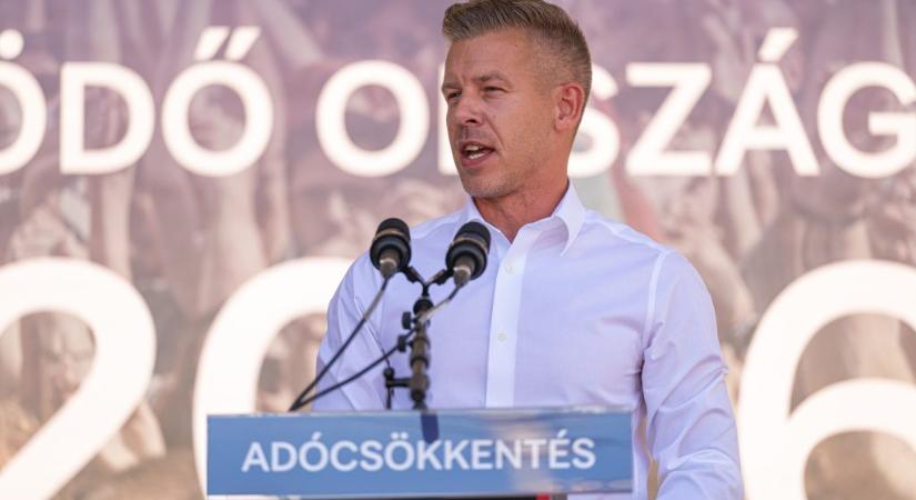 Magyar Péter Semjén Zsoltról: Nem kell ahhoz testbeszéd-elemzőnek lenni, hogy az emberben gyanú keletkezzen