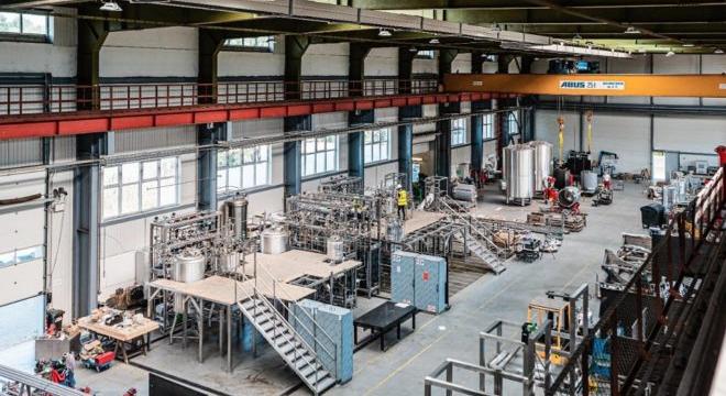 Cooptech – Gyógyszeripari beruházás Costa Ricában