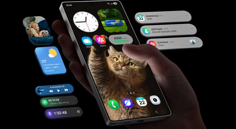 Beépített privát kijelzővel jöhet a Samsung Galaxy S26 Ultra