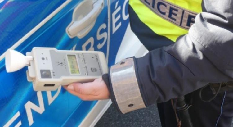 Ittas vezetés: 15-ször jelzett a szonda Borsodban
