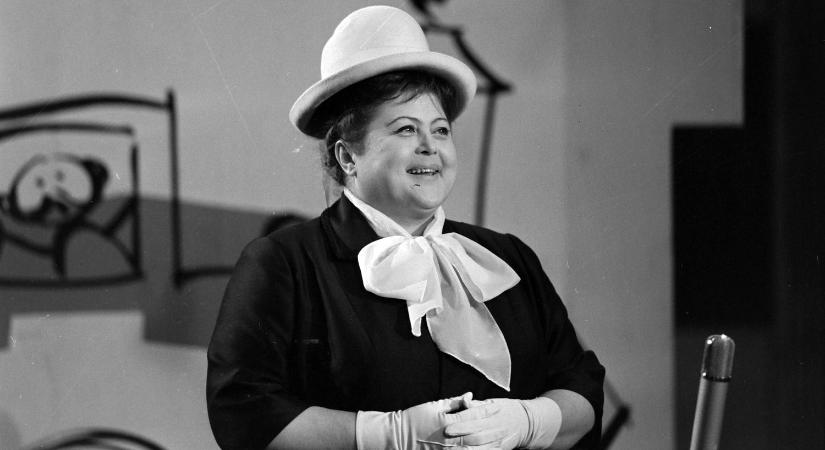Fónay Márta színésznő emlékére