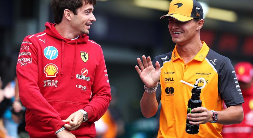 Így lehet konstruktőri bajnok a McLaren Szingapúrban