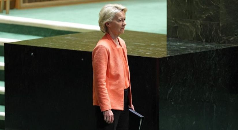 Politikai földrengés Brüsszelben: Von der Leyen ellen újabb vizsgálat indul