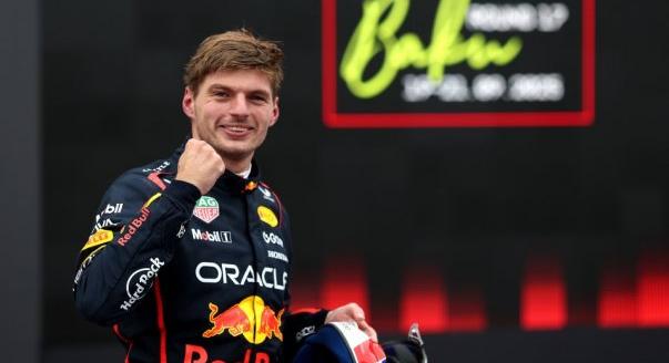 Stella Verstappenről: Ugye megmondtam?