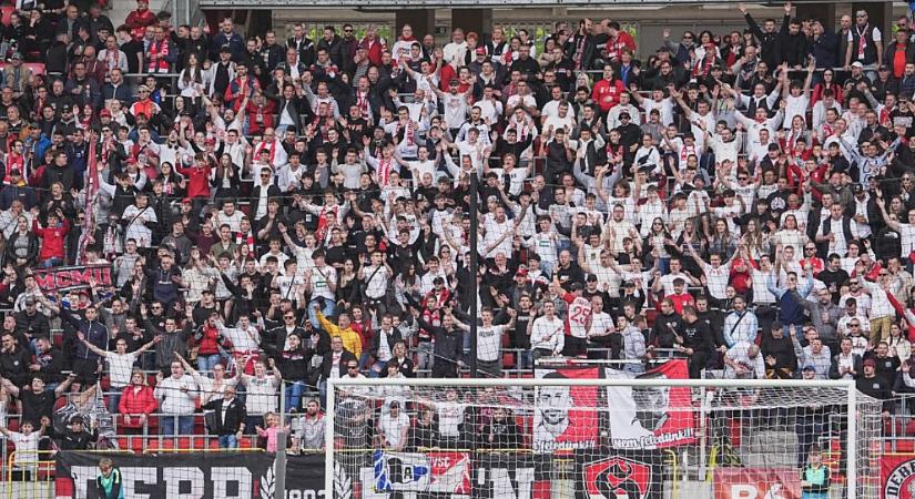 Újabb eljárást indított a Lokival szemben az MLSZ
