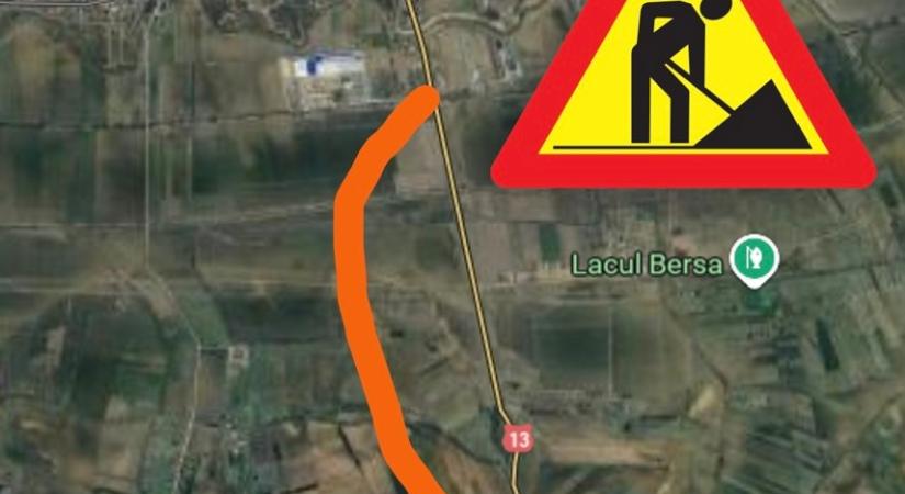 Épül az A8-as autópálya – Forgalomelterelés Maros megyében (VIDEÓ)