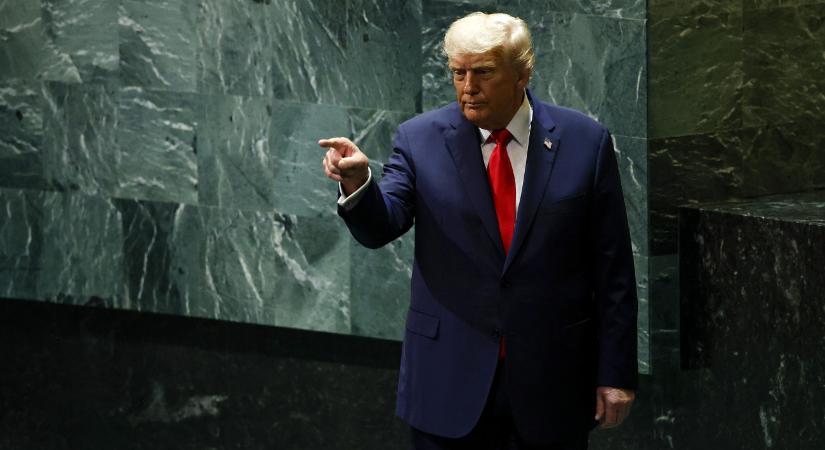 Csizmazia Gábor a Trump-beszédről: fokozott nyomásgyakorlás Oroszországra, de Európára is