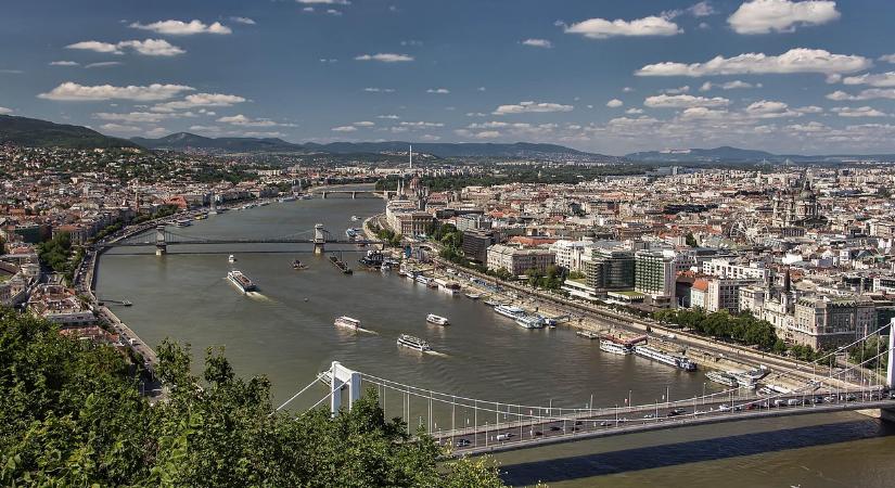 Új híd épül Budapesten, mutatjuk a részleteket