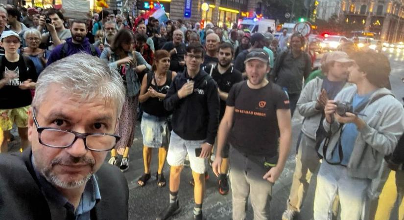 Hadházyék bizonyították: a baloldalnak sem idős, sem tanár, sem szerzetes, senki nem számít