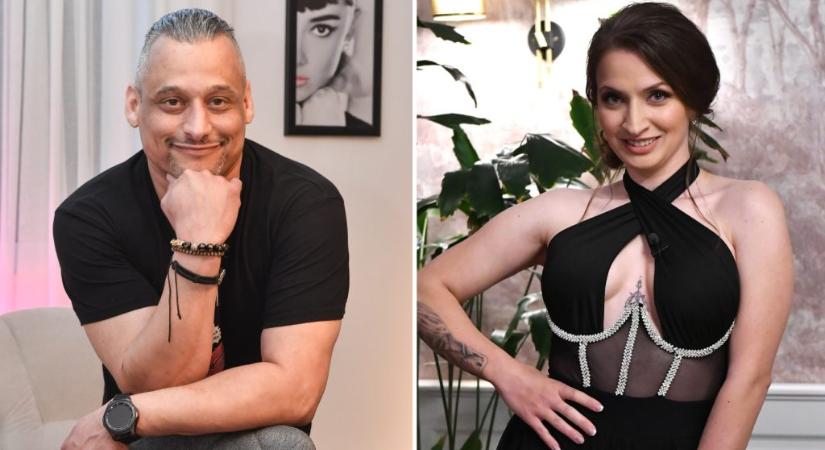 „Vegyél feleségül!” – így írt rá A Nagy Ő korábbi szereplője Bebére; azóta együtt vannak
