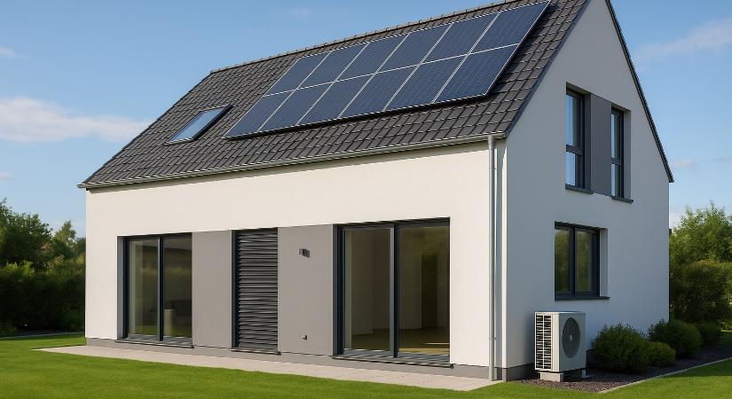 Zöld lakáshitelek – miért éri meg energiatakarékos otthonra hitelt felvenni?