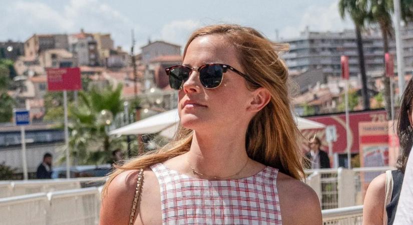 Emma Watson először szólalt meg karrierje szüneteltetése óta: „Jobb testvér, lány, barát és unoka lettem”