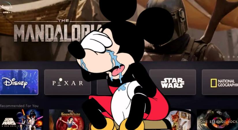 Idén is streamfláció: megint drágul a Disney