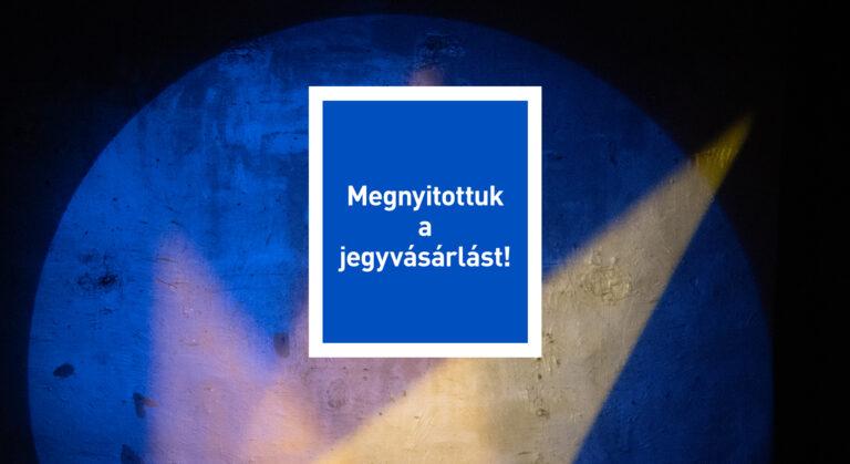Megnyitotta a jegyvásárlást a Budaörsi Latinovits Színház