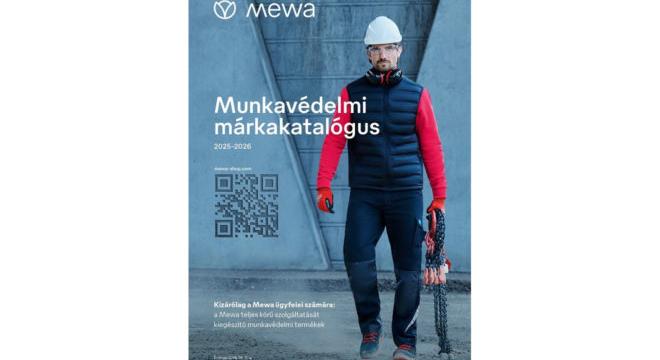 Szélesebb kínálat, márkás munkavédelmi termékek minden területen