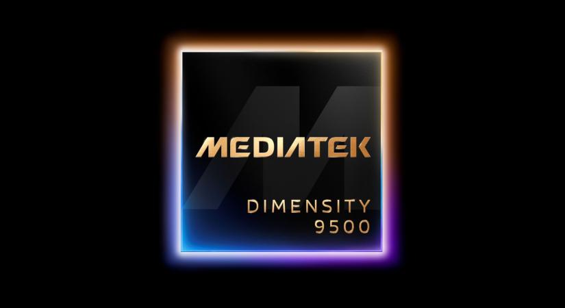 A friss Arm feldolgozókkal érkezett a MediaTek Dimensity 9500
