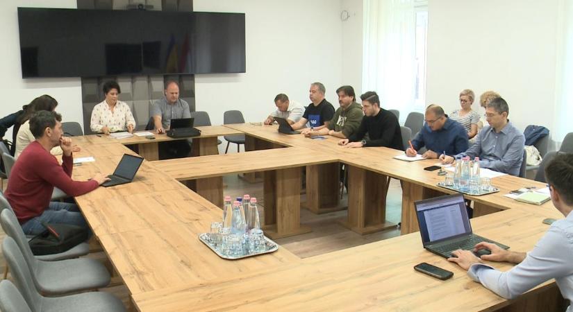 A Debreceni Vagyonkezelő első és második negyedéves jelentéséről tárgyalt a Pénzügyi Bizottság