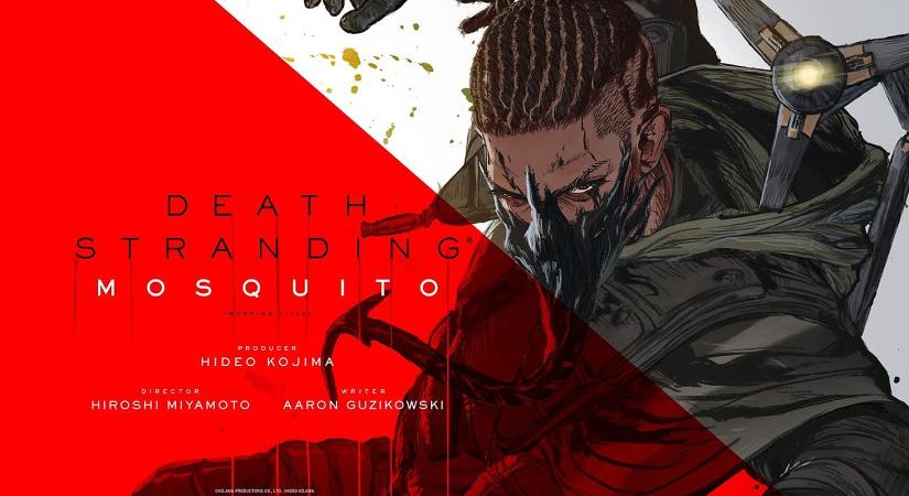 Death Stranding: Mosquito címmel készül animációs mozi