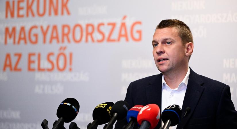 Menczer Tamás élesen bírálta a svéd Európa-ügyi minisztert