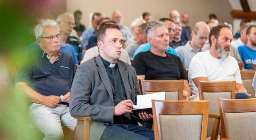 A Férfitalálkozók tovább járják Baranyát