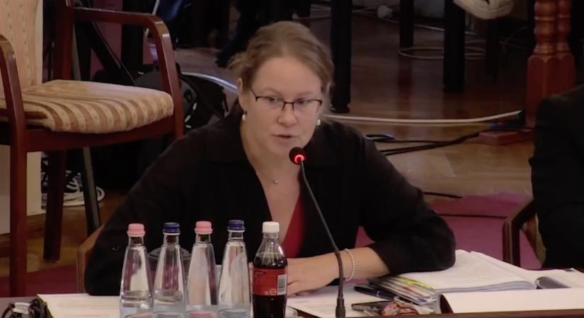 Keszthelyi Dorottya szembesítette a Fideszt: a bűnösöknek méltó büntetést kell kapniuk