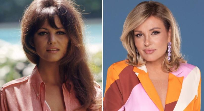 „Édesanyám róla nevezett el” – Claudia Cardinale-tól búcsúzott Liptai Claudia