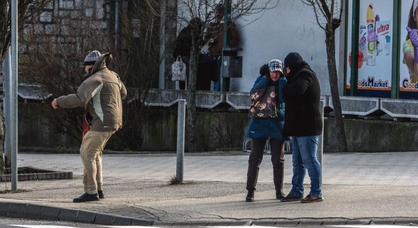 Ha Borsodban él, jobb ha kapaszkodik valamibe kültéren: olyan szél érkezik, ami Szabolcsig sodorhatja