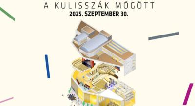 Backstage-élményekkel és minikoncertekkel vár a Müpa, 2025. szeptember 30.