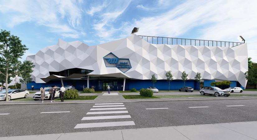 Zöldet kapott a korábbi Fradi-játékos projektje. Épülhet Mak stadionja Pozsonyligetfaluban