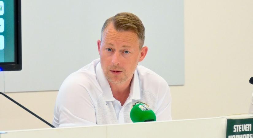 Töretlen a bizalom, szerződést hosszabbított az ETO FC sportigazgatója