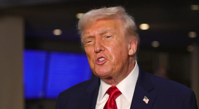 Donald Trump megüzente Putyinnak, hogy Oroszország egy papírtigris, Ukrajna pedig győzni fog