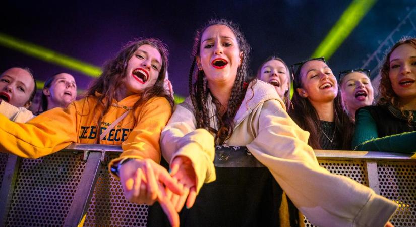 Ekkorát szólt a Debreceni Egyetem tanévnyitó show-ja, már megvan a következő időpontja is – videóval