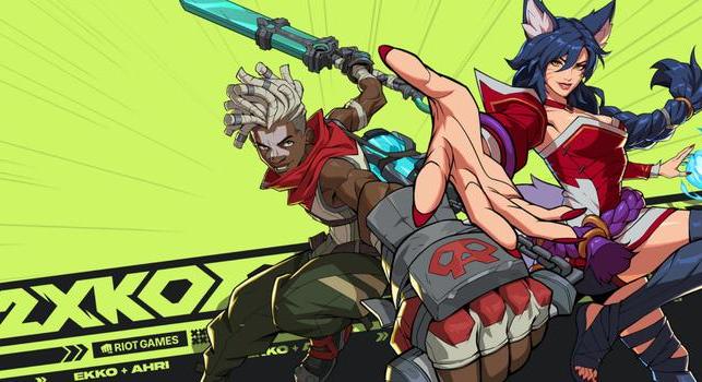 Végre ringbe lép a 2XKO, a Riot Games verekedős játéka