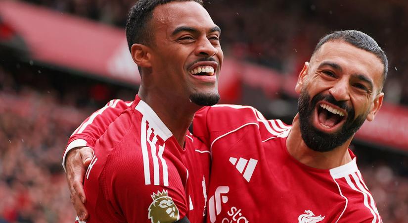 Bekeményít a Liverpool, nem adják sztárjukat a Real Madridnak