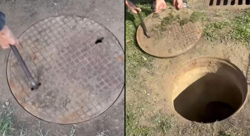 Két hetet töltött a nyíregyházi csatornában étlen, szomjan, de túlélte!
