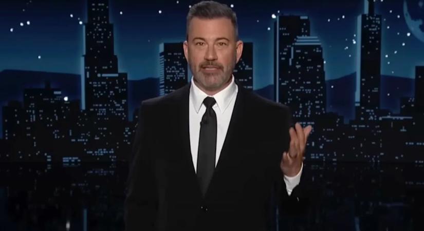 "Egy halom lúzer" - Donald Trump nekiment Jimmy Kimmelnek és az ABC-nek, amiért folytatódhatott a late night-show