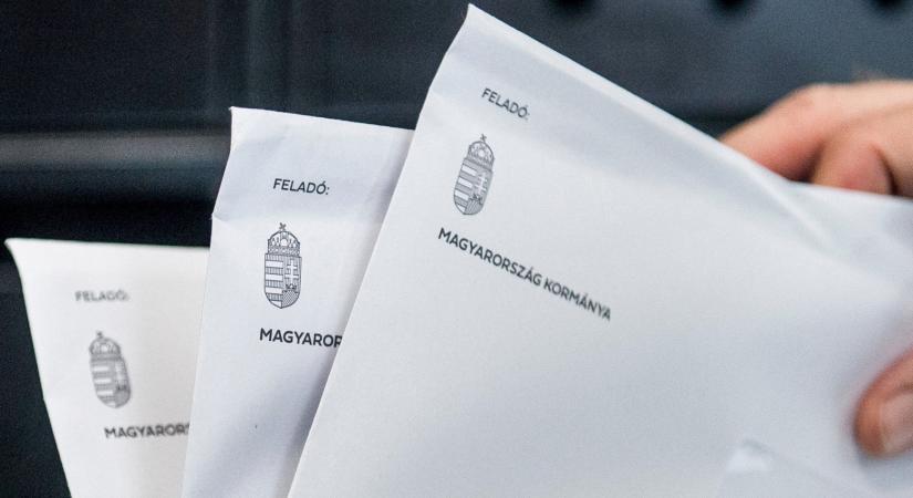 Felfedték a nemzeti konzultáció második kérdését, így szól