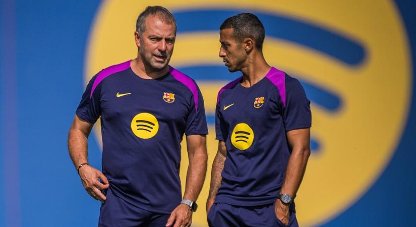Hansi Flick döntött: az FC Barcelona megveszi a világklasszist