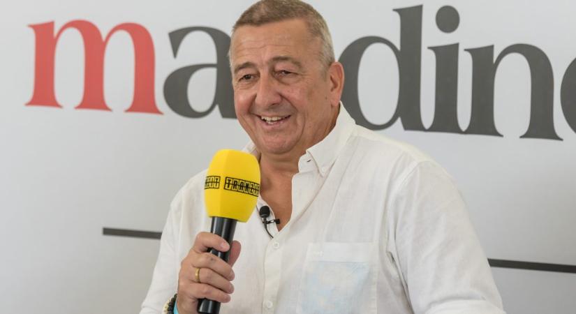 Bayer Zsolt: A Novák Katalin-féle kegyelmi ügy óta építik a legsötétebb gazemberek mindazt, ami most kibontakozik