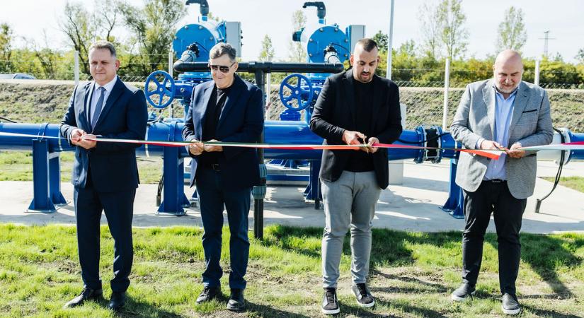 Újabb beruházások: növelte öntözött területeit a Talentis Agro Csoport